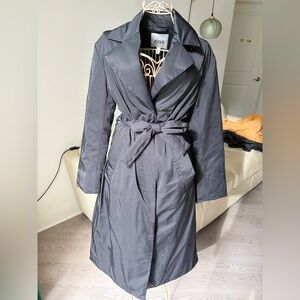 New COS Belted Down Coat
